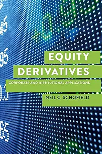 Cover of Equity Derivatives