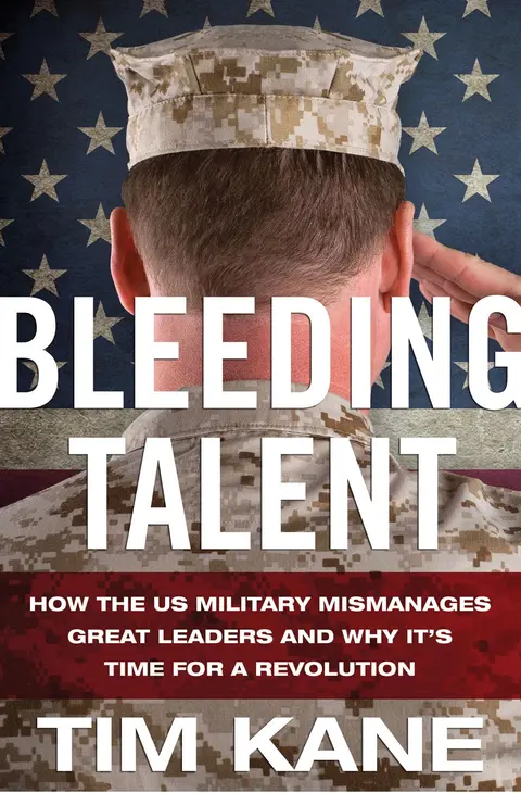 Cover of Bleeding Talent