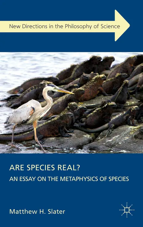 Cover of Are Species Real?