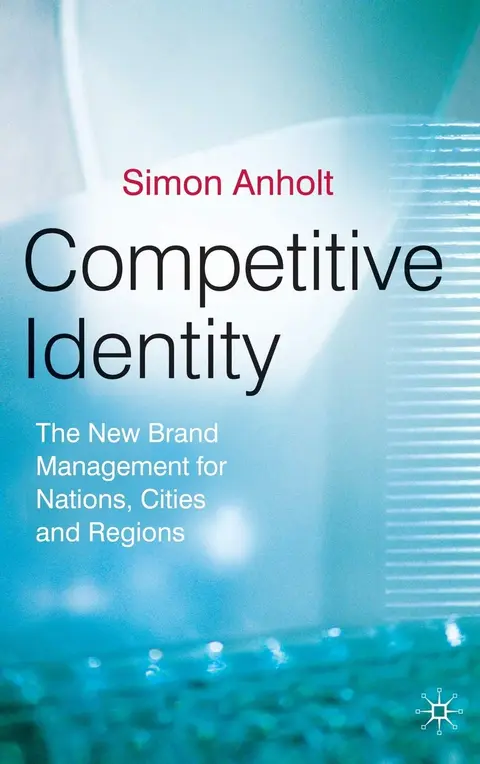 Cover of Competitive Identity