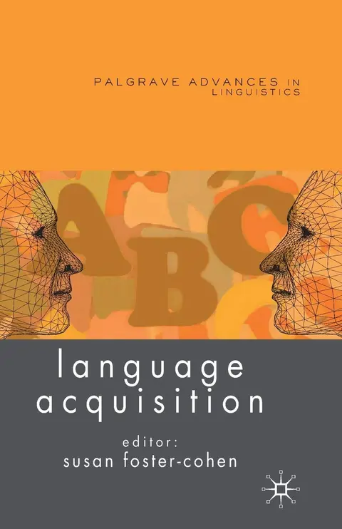 Cover of Language Acquisition