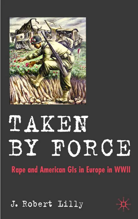 Cover of Taken by Force