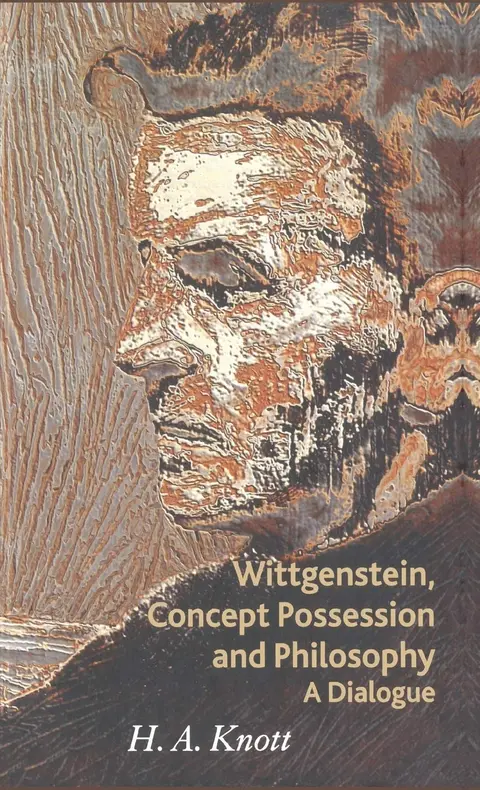 Cover of Wittgenstein, Concept Possession and Philosophy