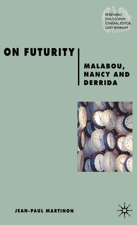 Cover of On Futurity