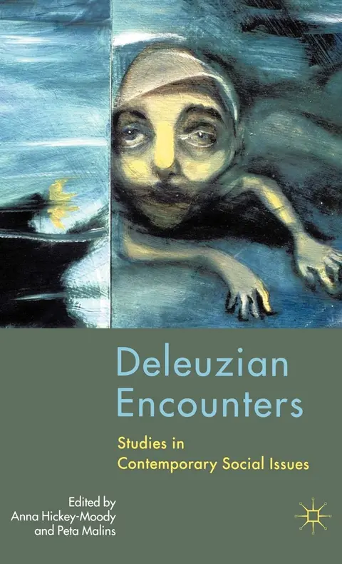 Cover of Deleuzian Encounters