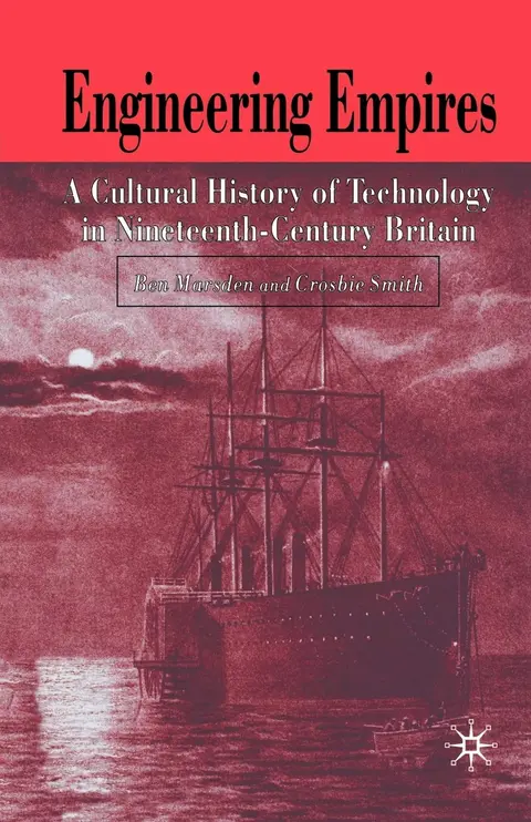 Cover of Engineering Empires