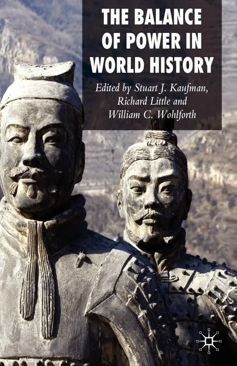Cover of Balance of Power in World History