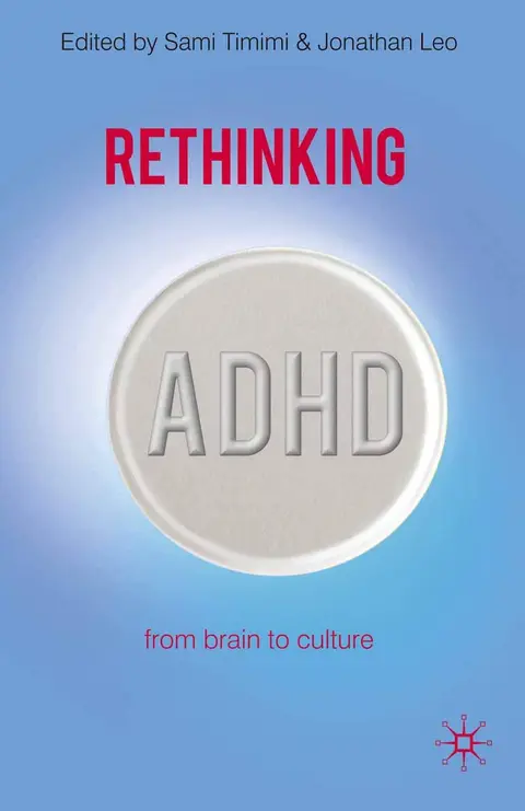 Cover of Rethinking ADHD