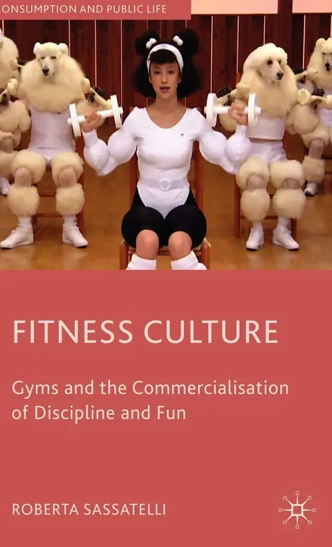 Cover of Fitness Culture