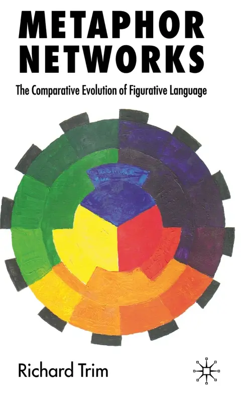 Cover of Metaphor Networks