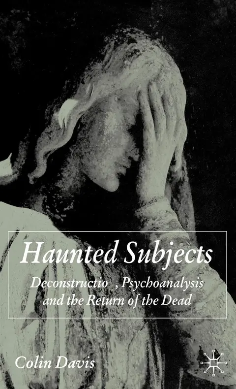 Cover of Haunted Subjects