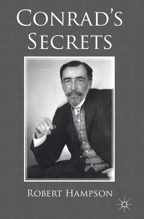 Cover of Conrad's Secrets