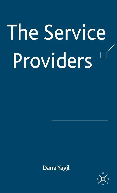 Cover of The Service Providers