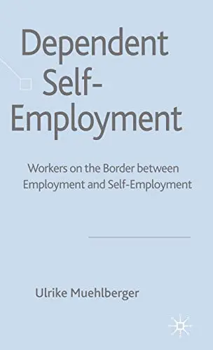Cover of Dependent Self-Employment