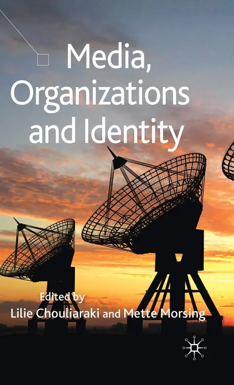 Cover of Media, Organizations and Identity