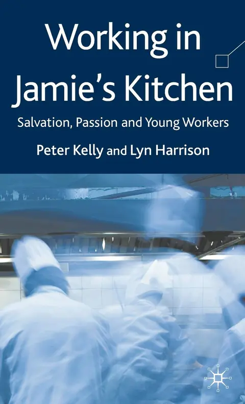 Cover of Working in Jamie's Kitchen