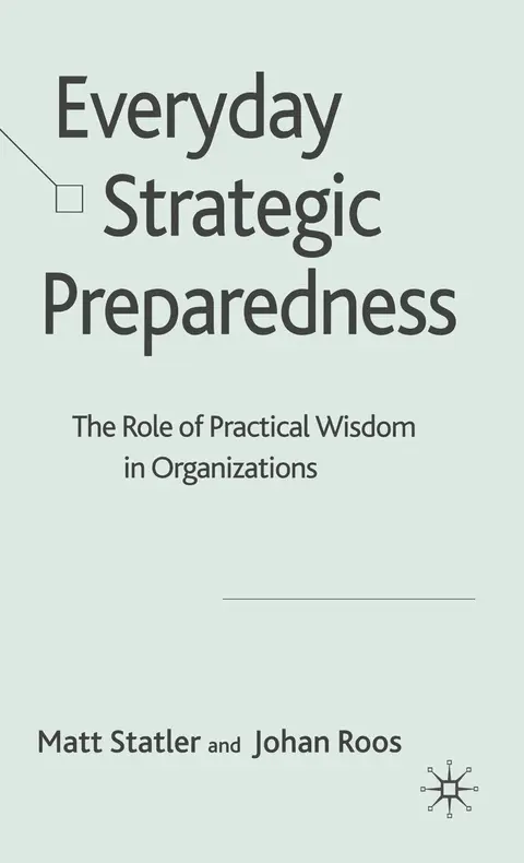 Cover of Everyday Strategic Preparedness