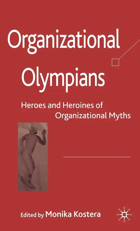 Cover of Organizational Olympians