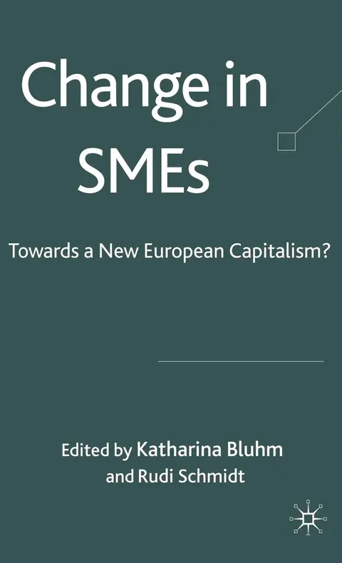 Cover of Change in SMEs