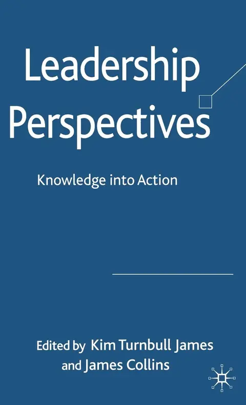 Cover of Leadership Perspectives