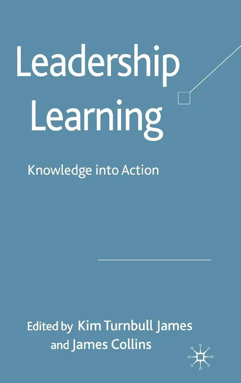 Cover of Leadership Learning