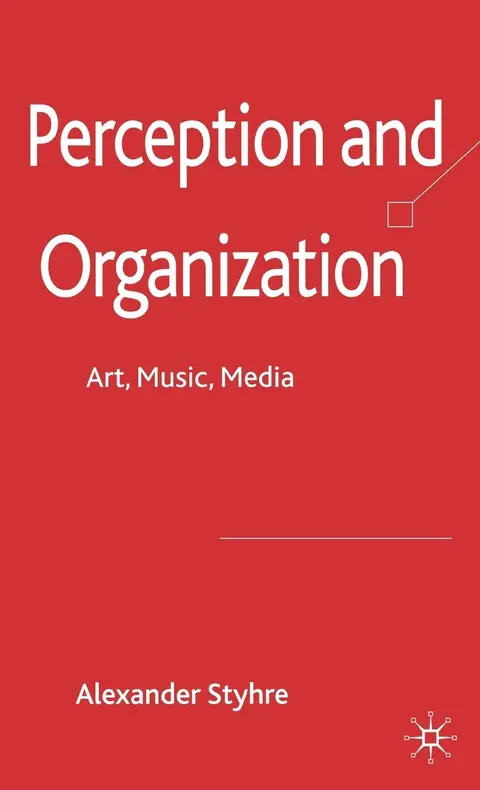 Cover of Perception and Organization
