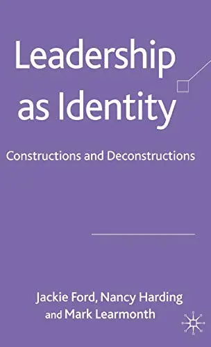 Cover of Leadership as Identity