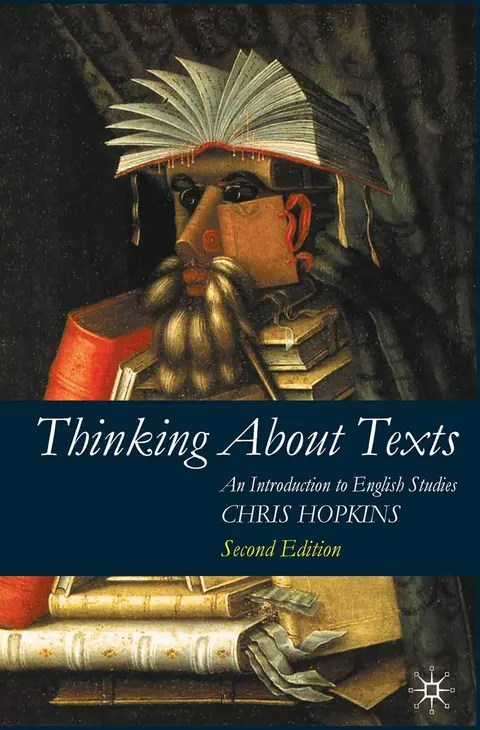 Cover of Thinking About Texts