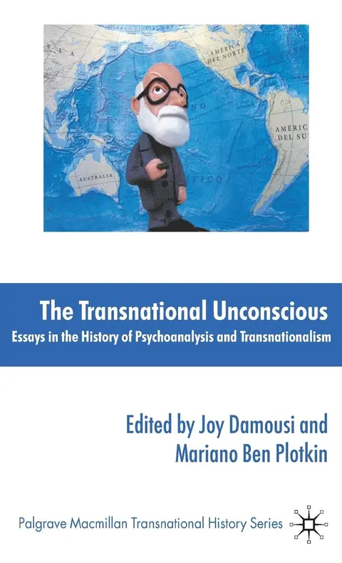 Cover of The Transnational Unconscious