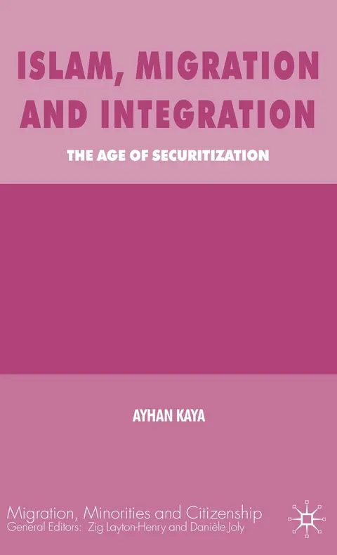 Cover of Islam, Migration and Integration