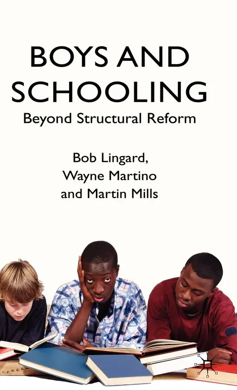 Cover of Boys and Schooling