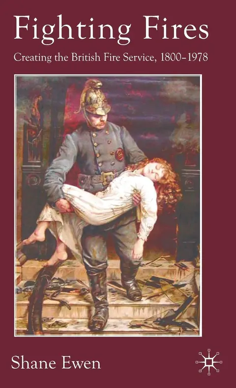 Cover of Fighting Fires