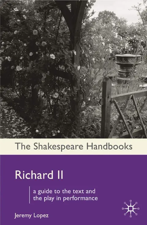 Cover of Richard II