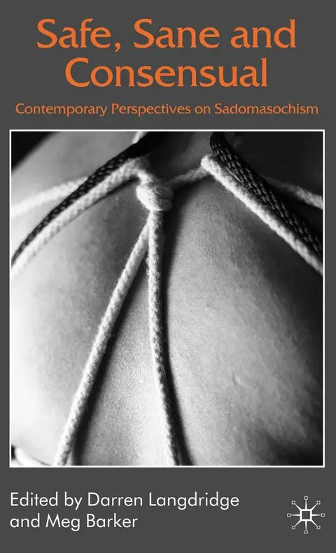 Cover of Safe Sane and Consensual