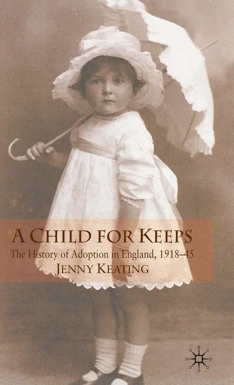 Cover of A Child for Keeps