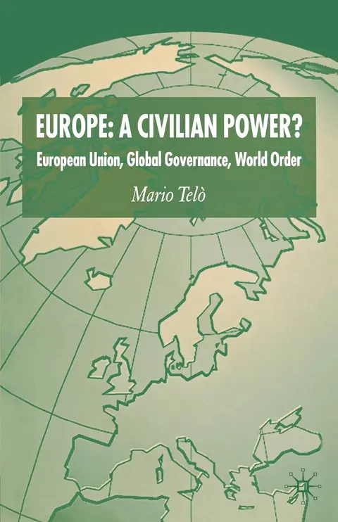 Cover of Europe