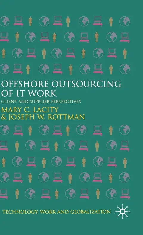 Cover of Offshore Outsourcing of IT Work