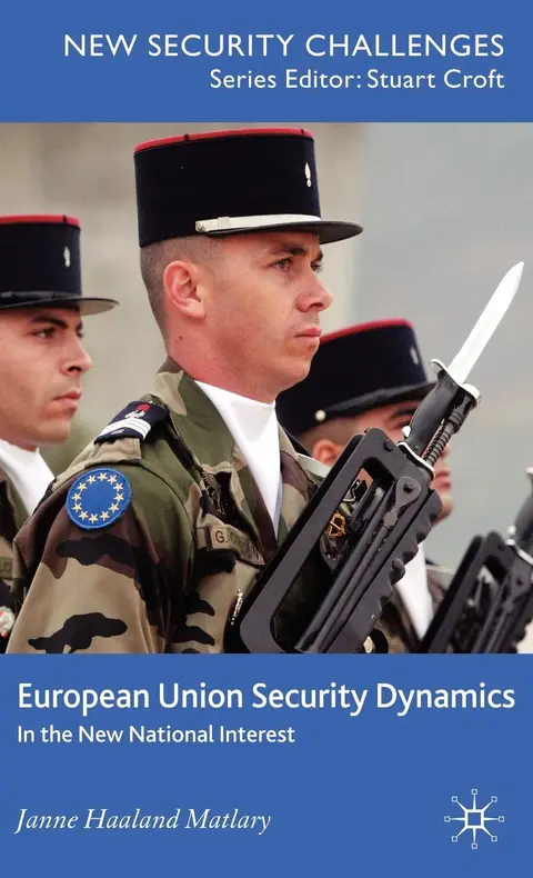 Cover of European Union Security Dynamics