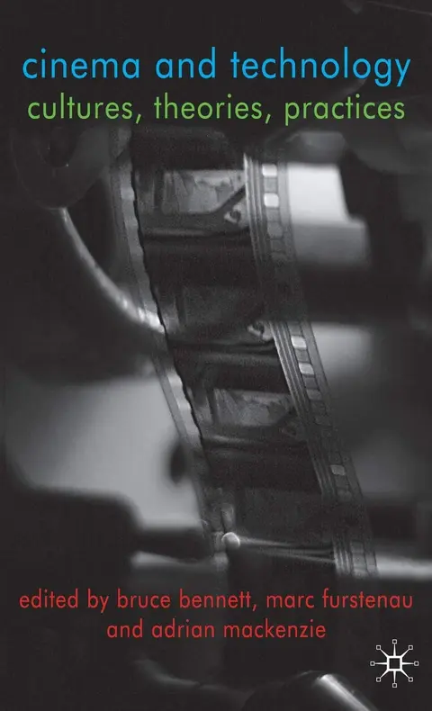 Cover of Cinema and Technology