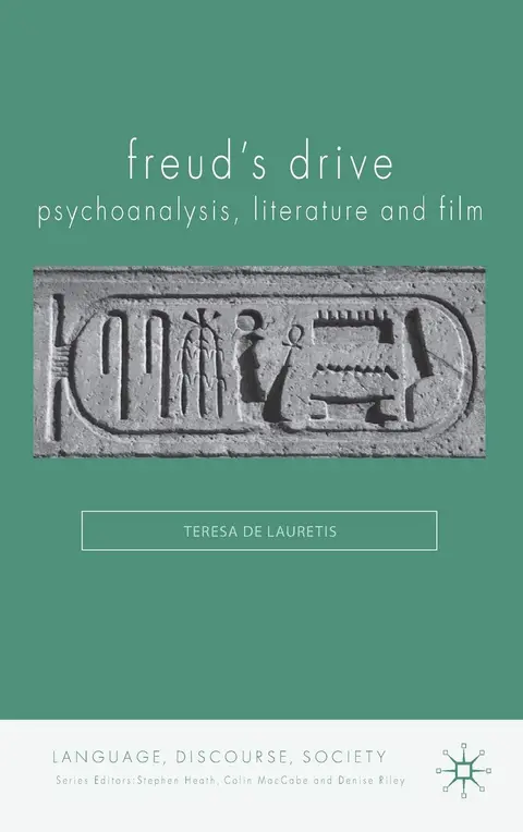 Cover of Freud's Drive