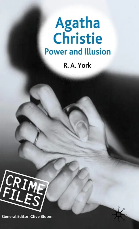 Cover of Agatha Christie