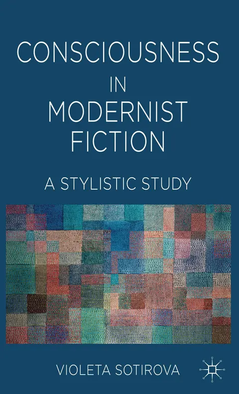 Cover of Consciousness in Modernist Fiction