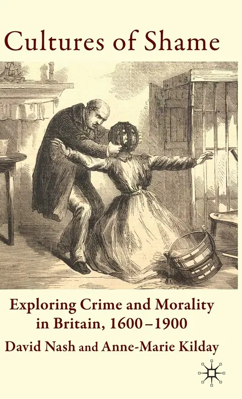 Cover of Cultures of Shame