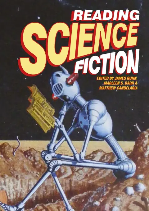 Cover of Reading Science Fiction