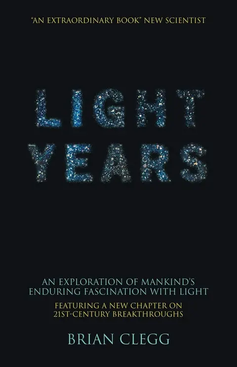 Cover of Light Years