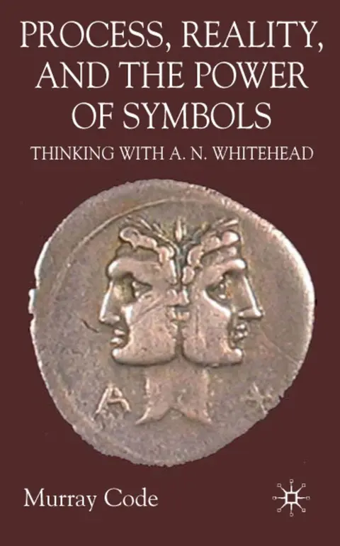 Cover of Process, Reality, and the Power of Symbols