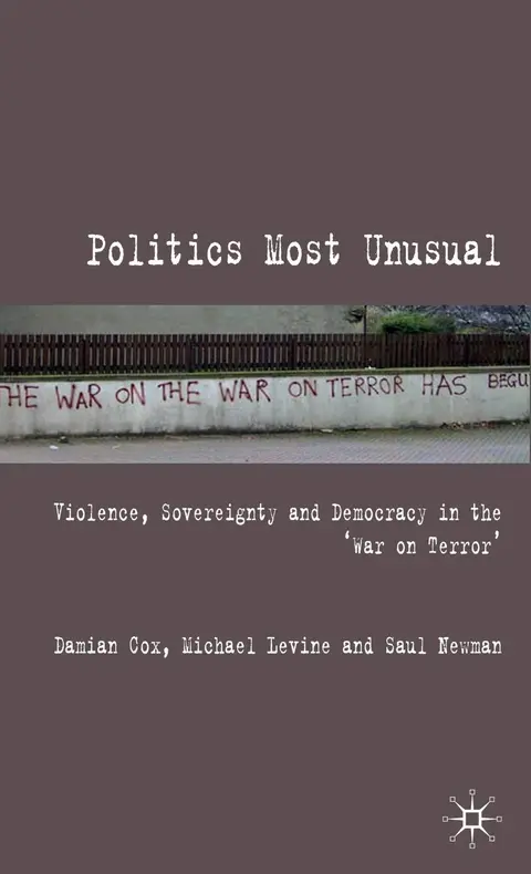 Cover of Politics Most Unusual