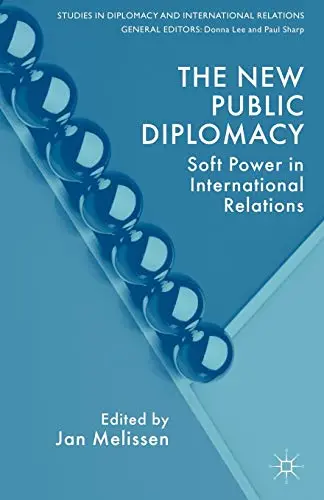 Cover of New Public Diplomacy