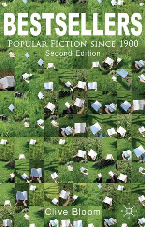 Cover of Bestsellers