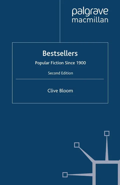 Cover of Bestsellers